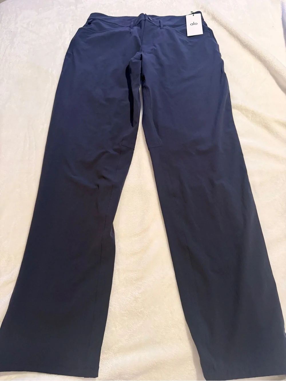NWT ALO Yoga Day and Night Pant Dark Navy Men’s M5129R